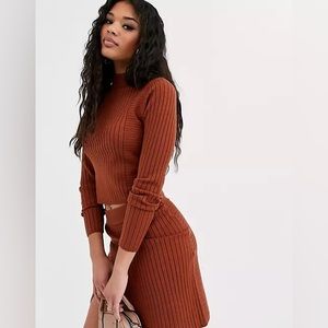 ASOS matching sweater set
